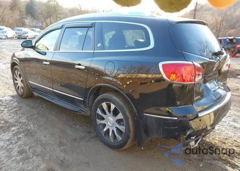 2017 Buick Enclave Premium z USA, uszkodzony, nr VIN 5GAKVCKD2HJ203507